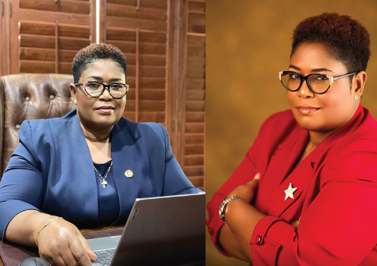 Mrs. Esther Boakye at the Corporate Ghana Hall of Fame Awards 2025
