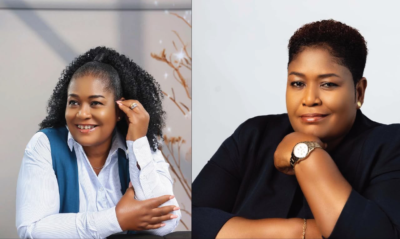 Mrs. Esther Boakye honoured at the 2025 Corporate Ghana Hall of Fame